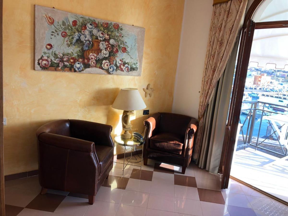 Hotel Medusa Đảo Đảo Lampedusa Ngoại thất bức ảnh