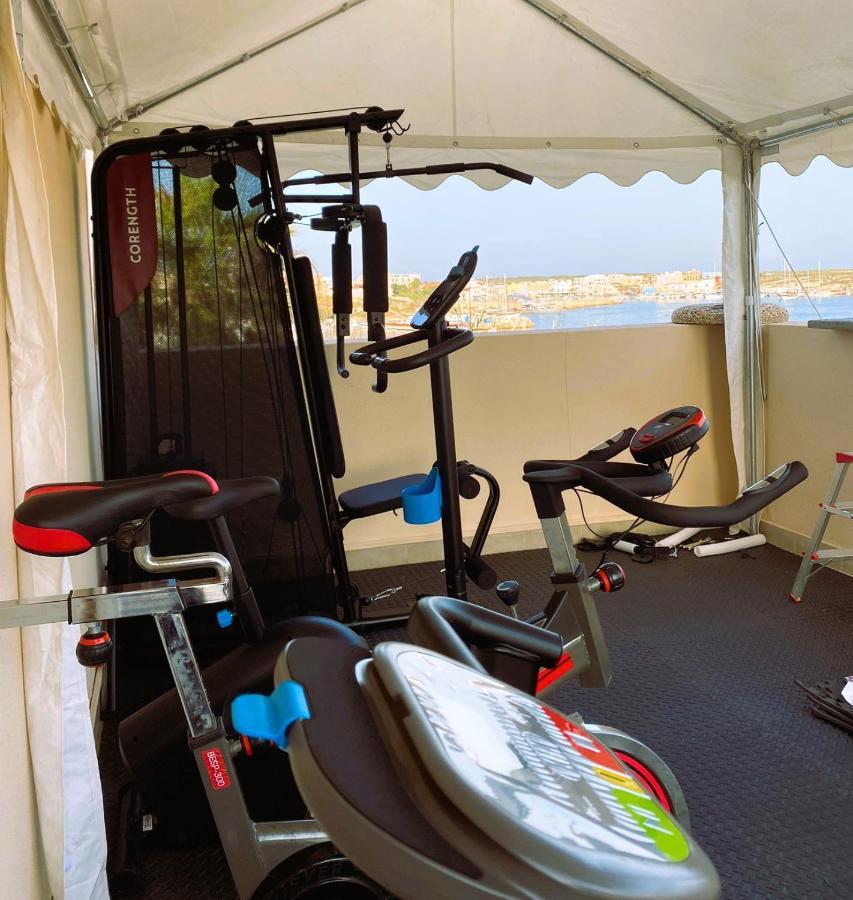 Hotel Medusa Đảo Đảo Lampedusa Ngoại thất bức ảnh