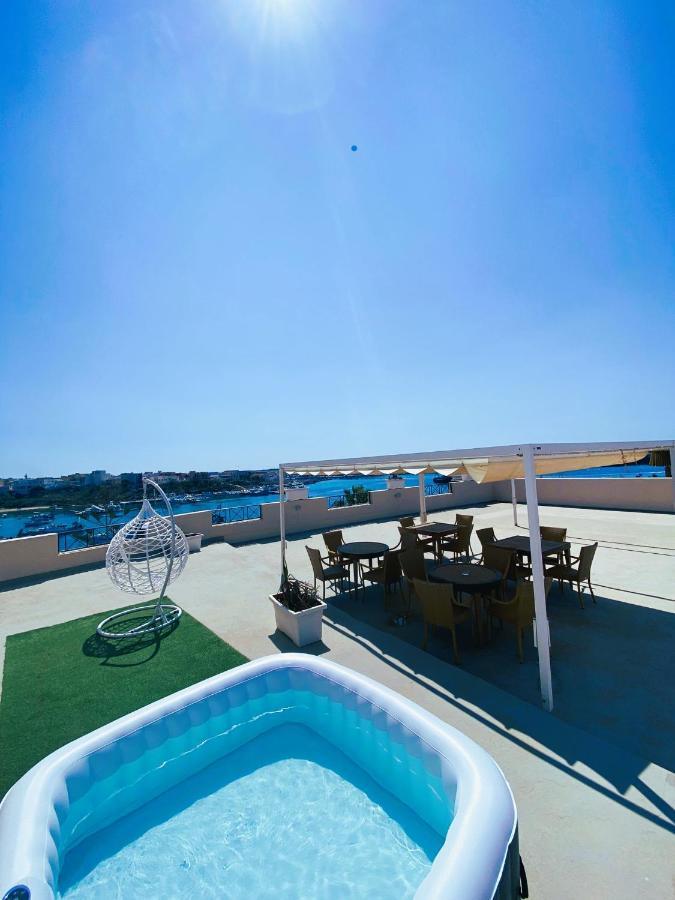 Hotel Medusa Đảo Đảo Lampedusa Ngoại thất bức ảnh