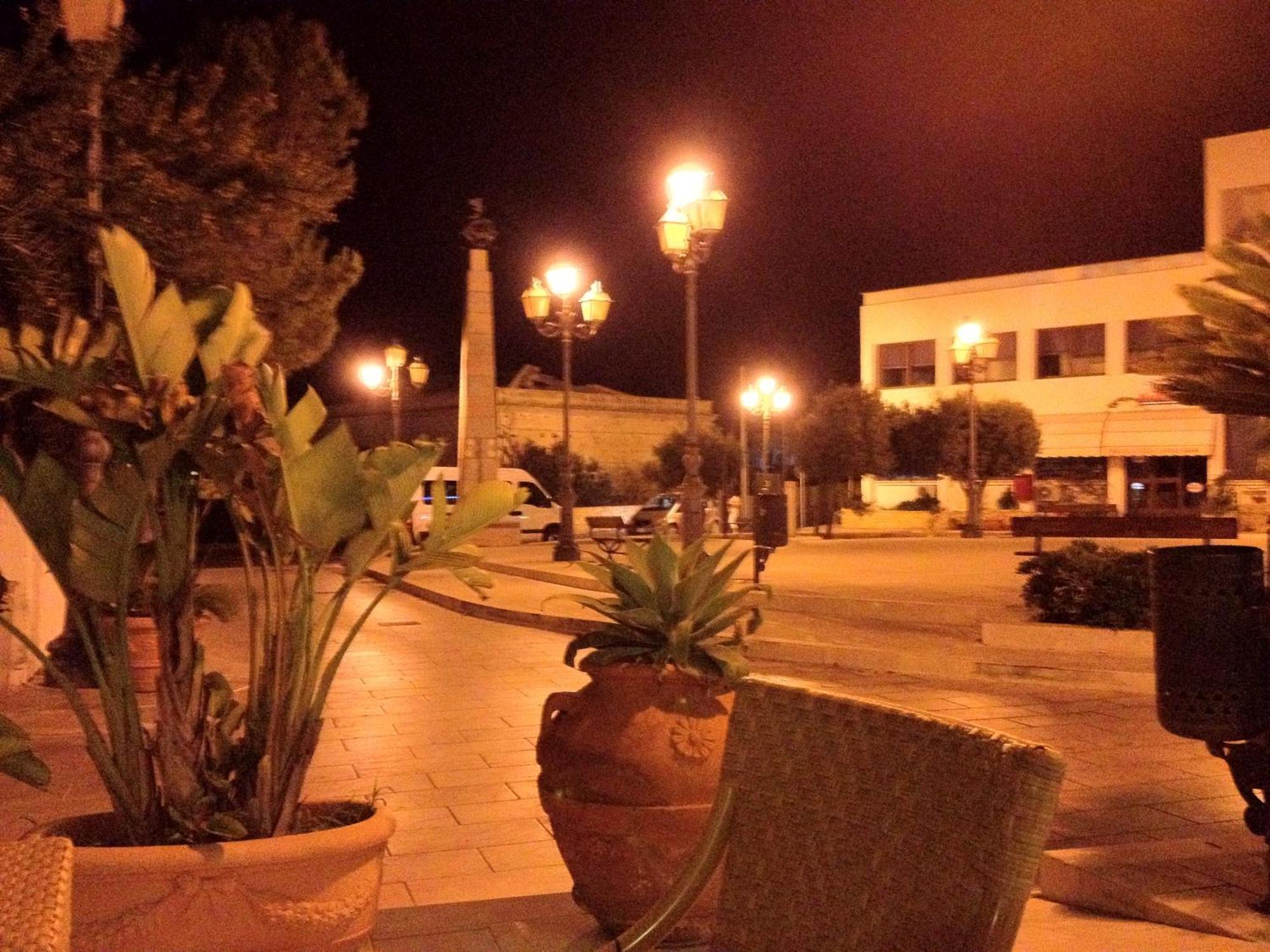 Hotel Medusa Đảo Đảo Lampedusa Ngoại thất bức ảnh