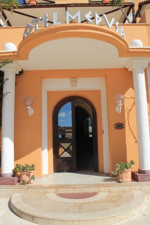 Hotel Medusa Đảo Đảo Lampedusa Ngoại thất bức ảnh