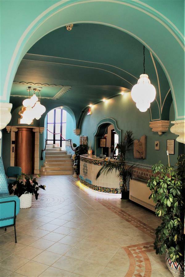Hotel Medusa Đảo Đảo Lampedusa Ngoại thất bức ảnh