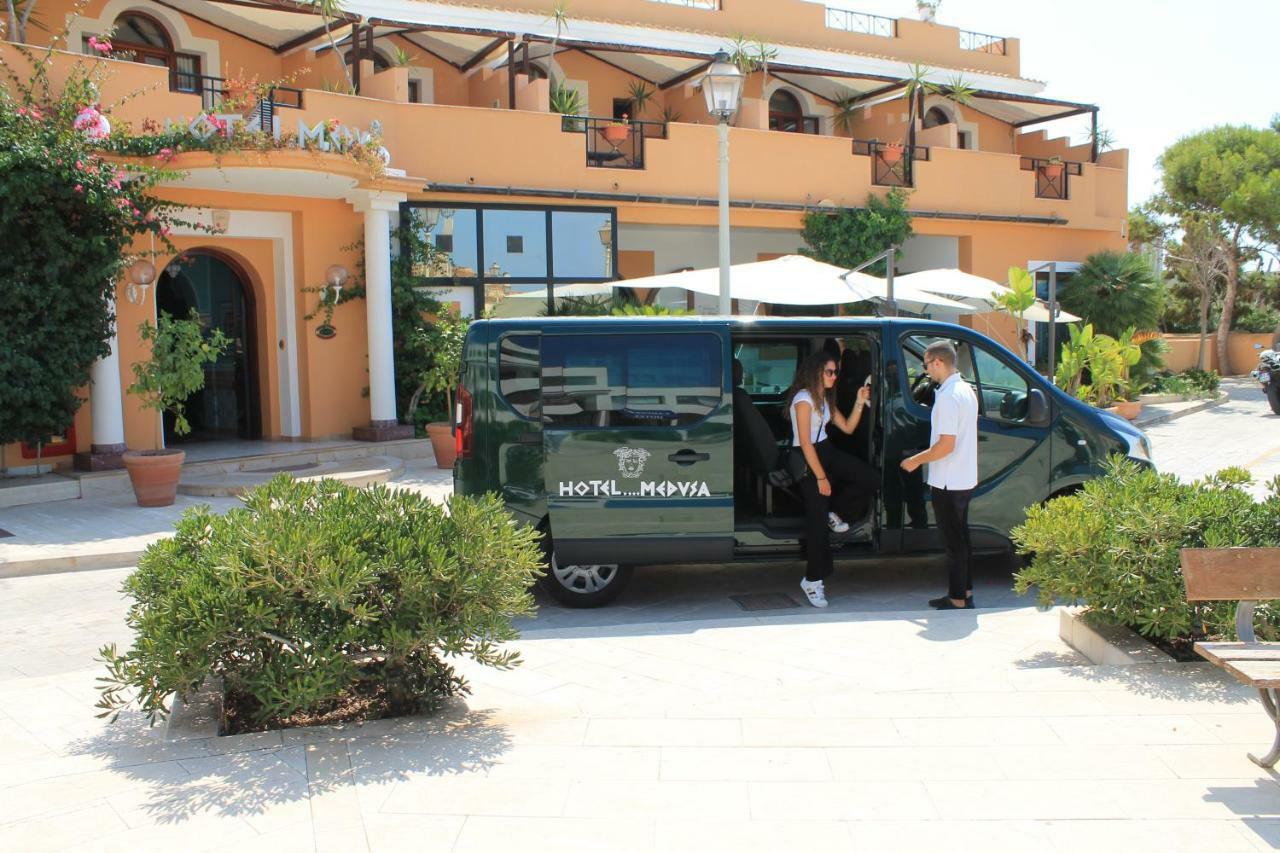 Hotel Medusa Đảo Đảo Lampedusa Ngoại thất bức ảnh