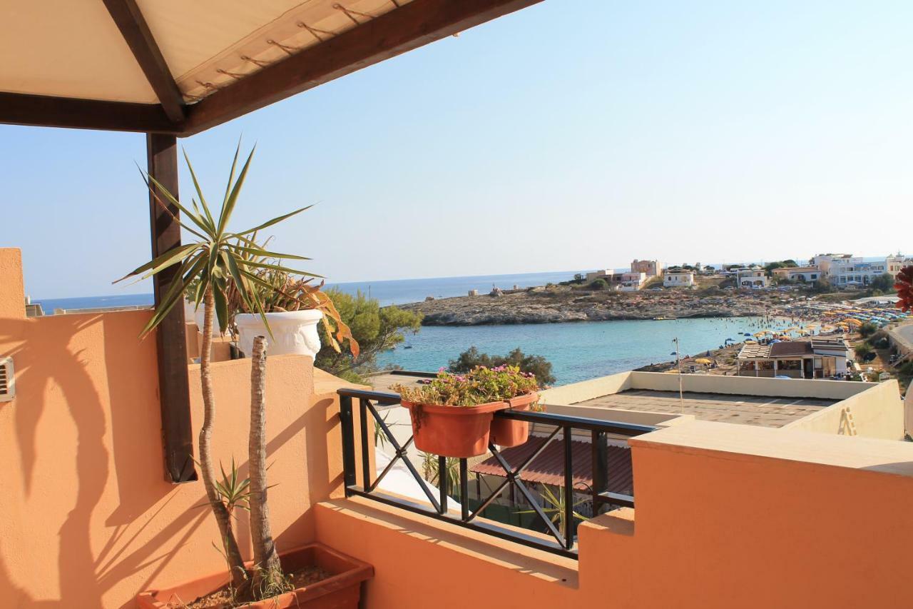 Hotel Medusa Đảo Đảo Lampedusa Ngoại thất bức ảnh