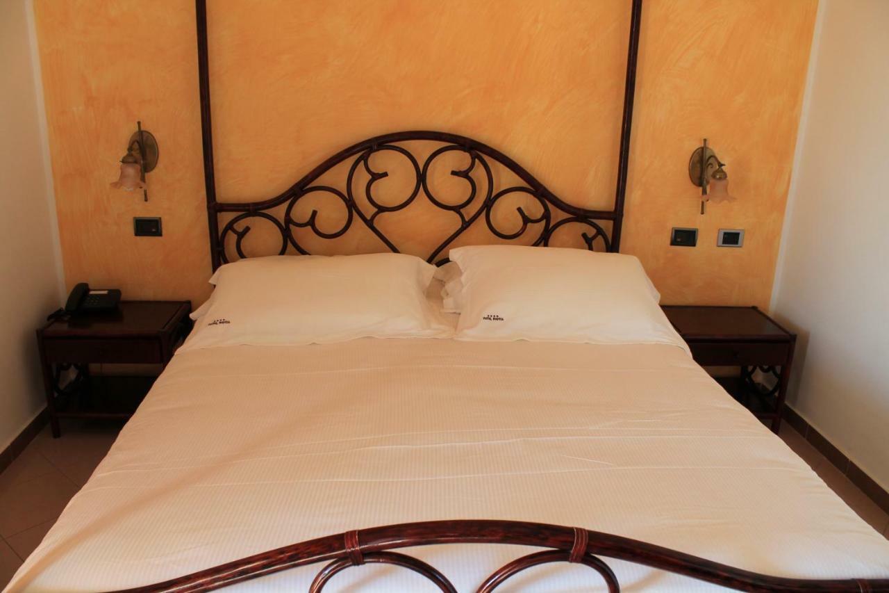 Hotel Medusa Đảo Đảo Lampedusa Ngoại thất bức ảnh