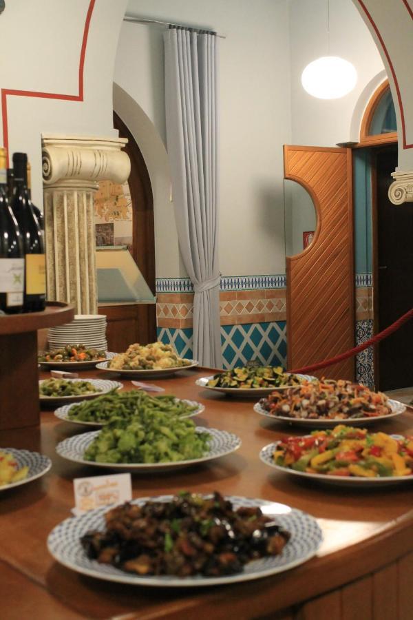 Hotel Medusa Đảo Đảo Lampedusa Ngoại thất bức ảnh