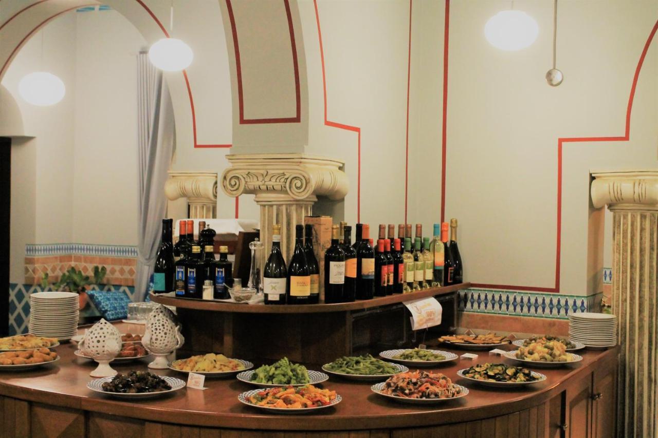 Hotel Medusa Đảo Đảo Lampedusa Ngoại thất bức ảnh