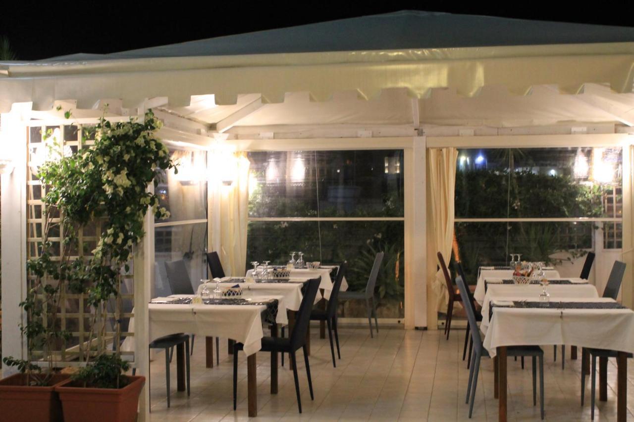 Hotel Medusa Đảo Đảo Lampedusa Ngoại thất bức ảnh