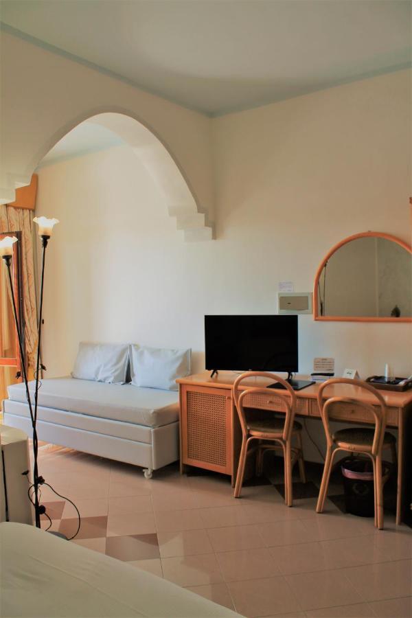Hotel Medusa Đảo Đảo Lampedusa Ngoại thất bức ảnh